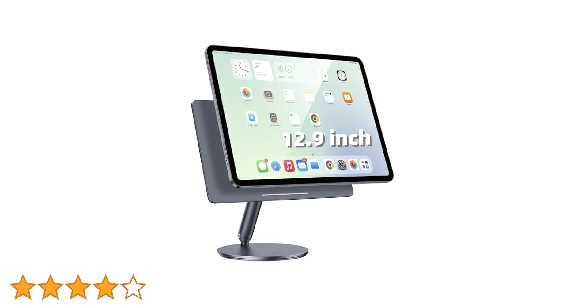 Benks iPad スタンド　ベンクス Amazon.co.jp: BENKS (ベンクス) マグネット式スタンド iPad Pro